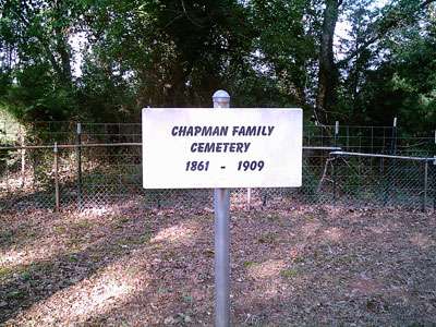 Chapman Cemetery