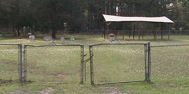 cemetery view