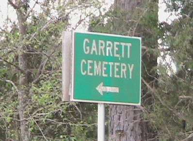 Garrett Cemetery