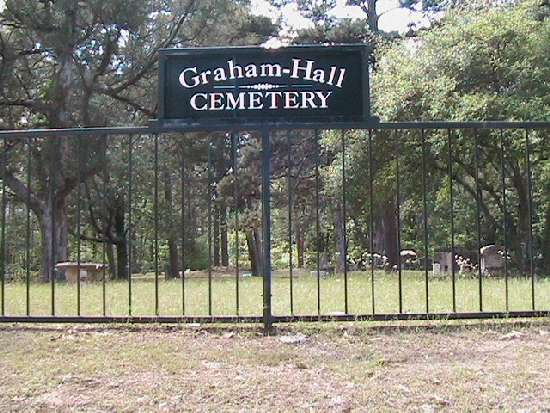 Graham - Hall Cemetery