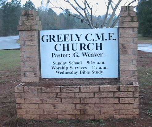 Greely Cemetery