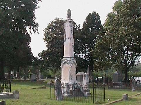 Henderson City Cemetery