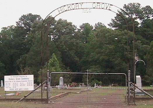 Hickory Grove