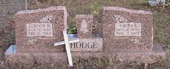 Hodge Cemetery