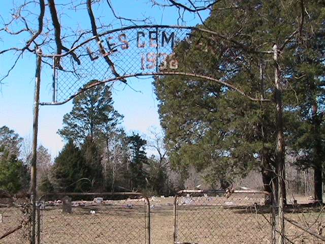 cemetery entrance