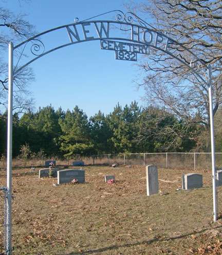 New HopeCemetery