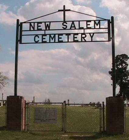 New Salem Cemetery