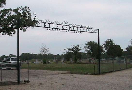 cemetery entrance