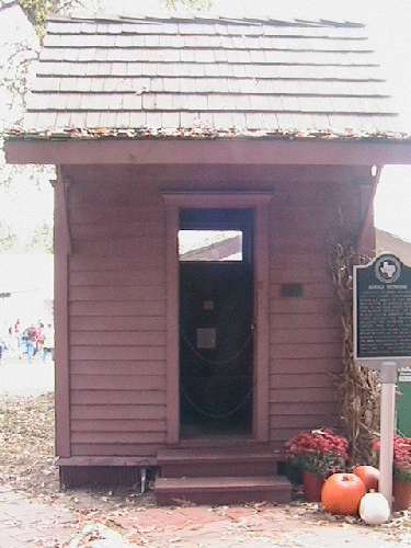 Arnold Outhouse
