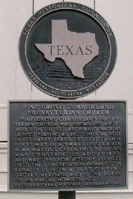 Historical marker