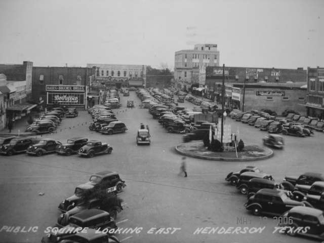 Downtown ca 1920?