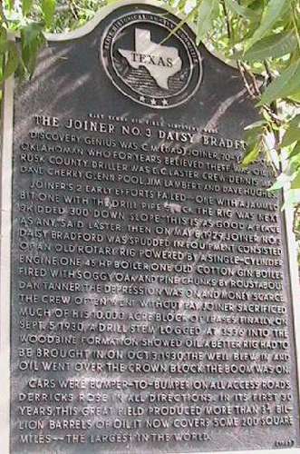 Historical marker