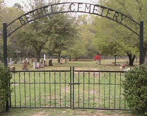 cemetery entrance