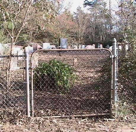 cemetery view