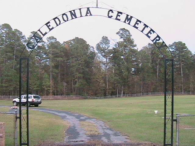 cemetery gate