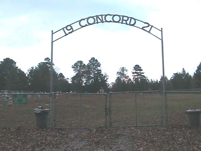 cemetery view
