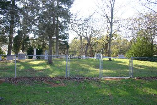 Langston Cemetery