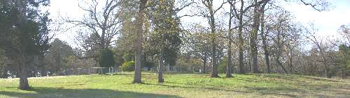 Langston Cemetery