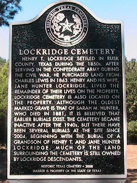 Historical Marker