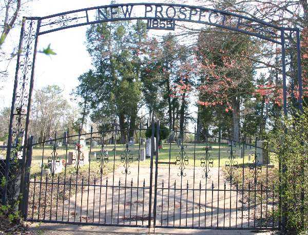 cemetery gates