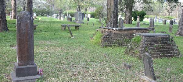 cemetery view