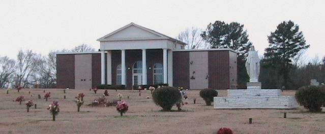 mausoleum
