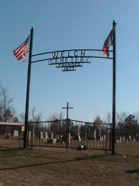 cemetery entrance