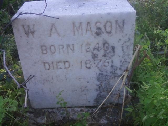 W A Mason