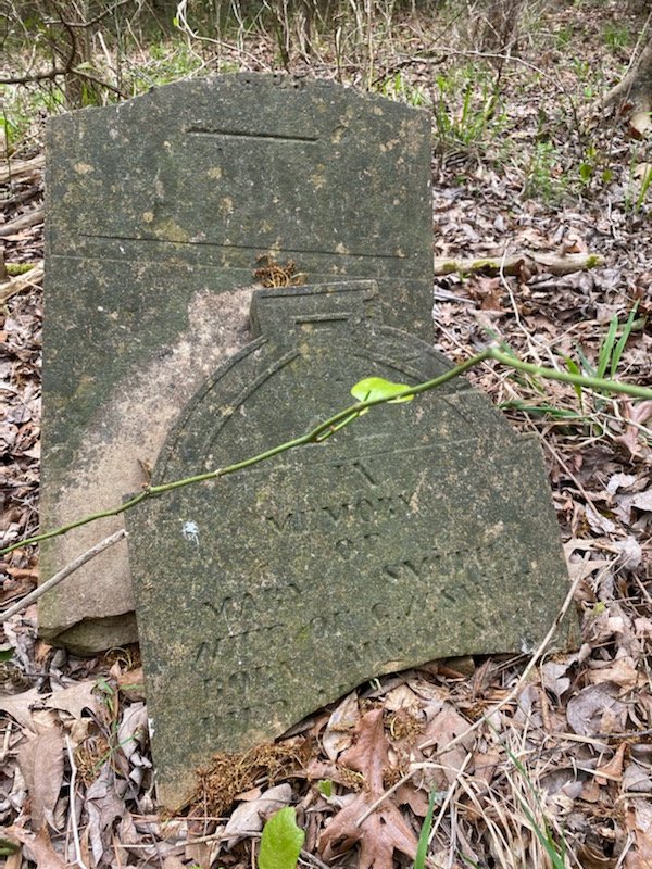 Mary Smith of Rusk County, Texas