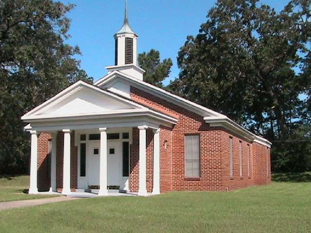 Concord Baptist Church