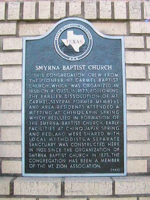 historical marker