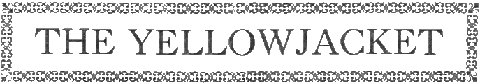 The Yellow Jacket