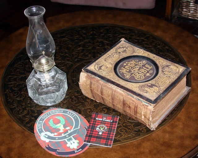 Ross Bible