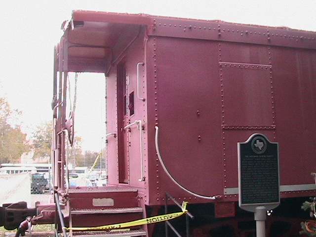 Caboose