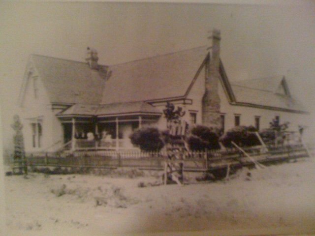 Sory home at Mt Enterprise