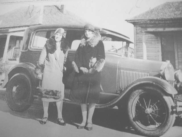 Ivy and Ruth