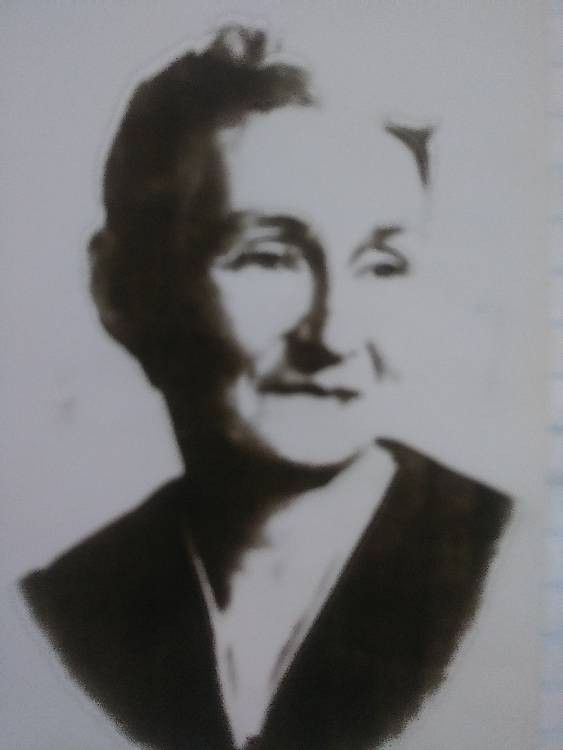 Elizabeth Lauderdale Farnell