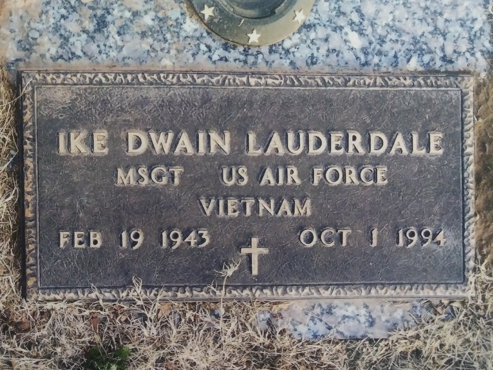 Ike Dwain Lauderdale