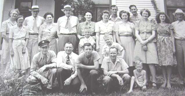 Warren Family