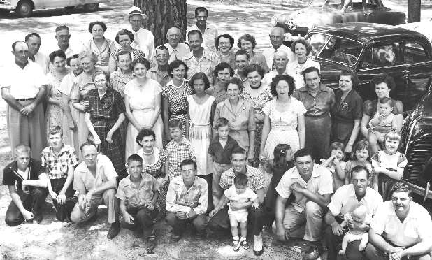 Warren Family