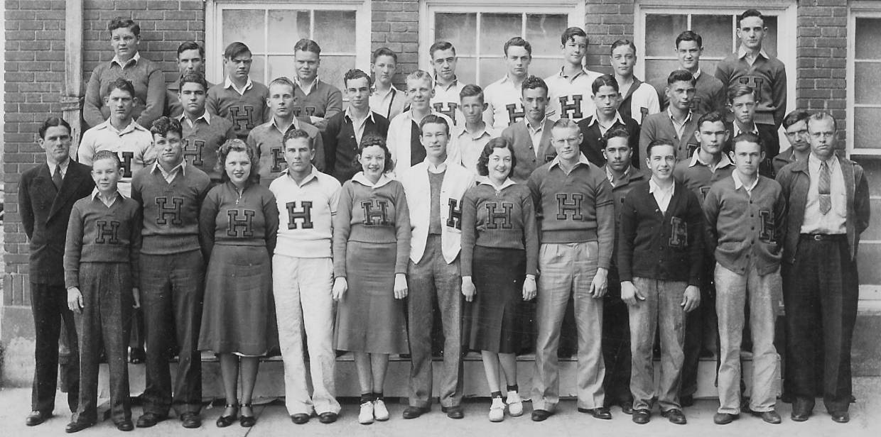 Henderson High
