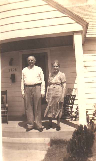 William and Emma Anderson