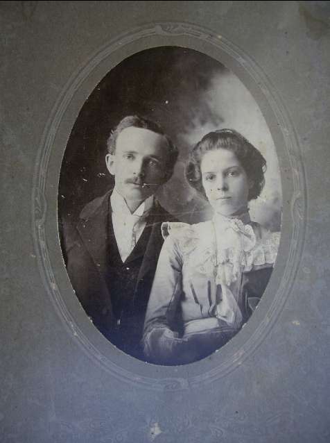 William and Emma Anderson